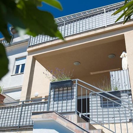 Apartment Zorica Crikvenica Exteriör bild