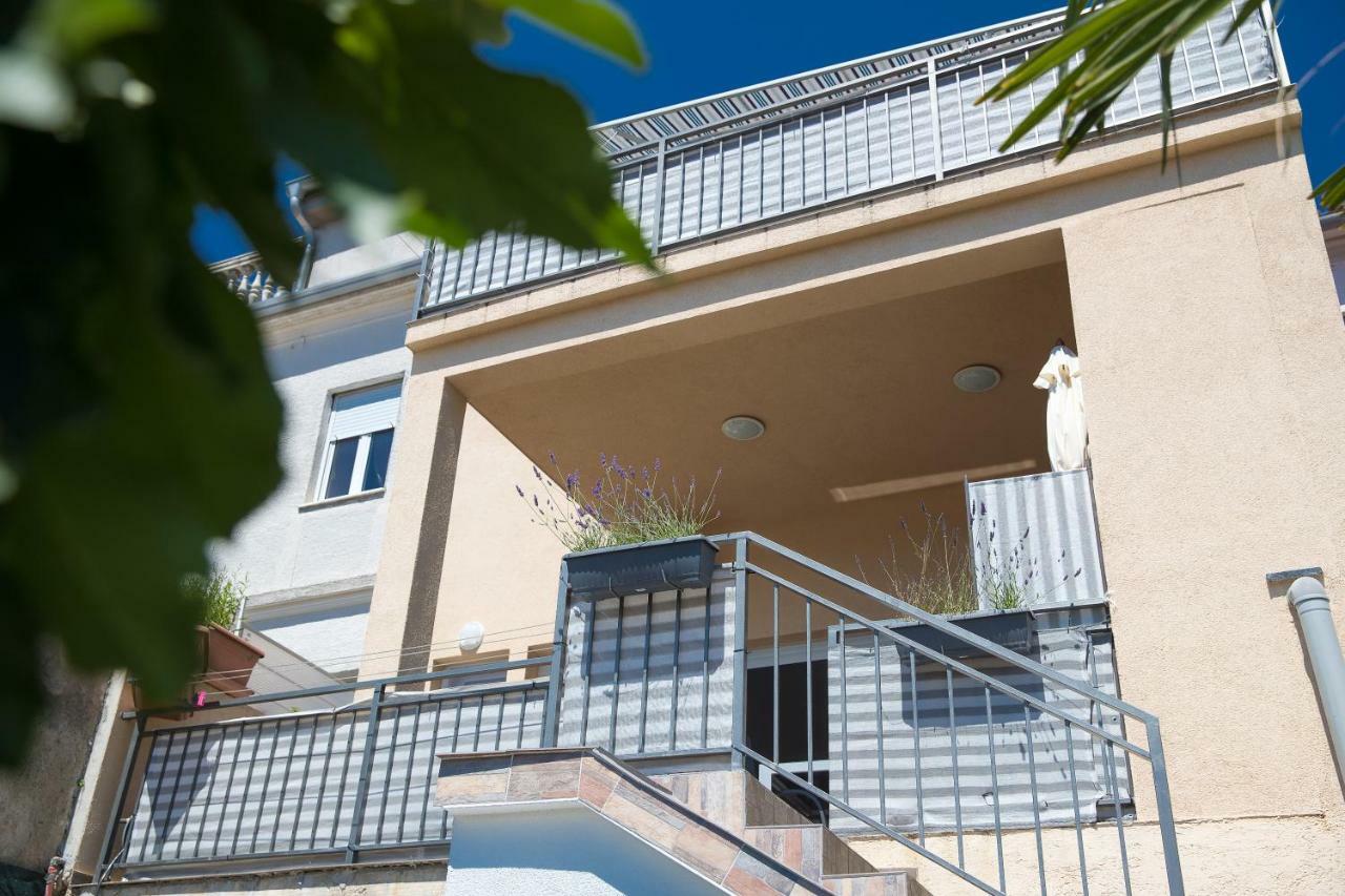 Apartment Zorica Crikvenica Exteriör bild