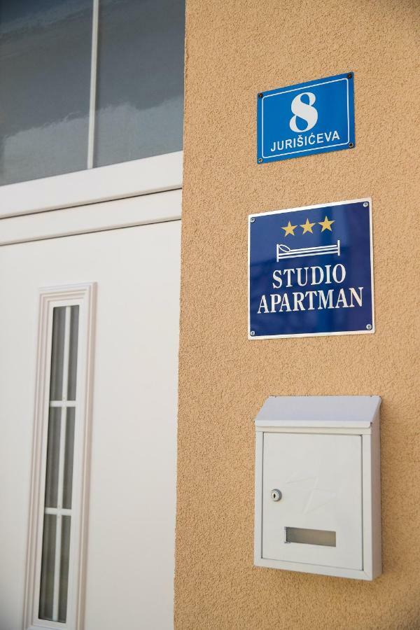 Apartment Zorica Crikvenica Exteriör bild