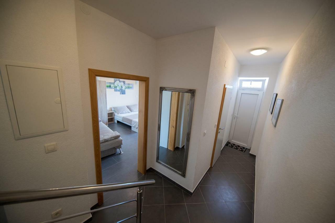 Apartment Zorica Crikvenica Exteriör bild