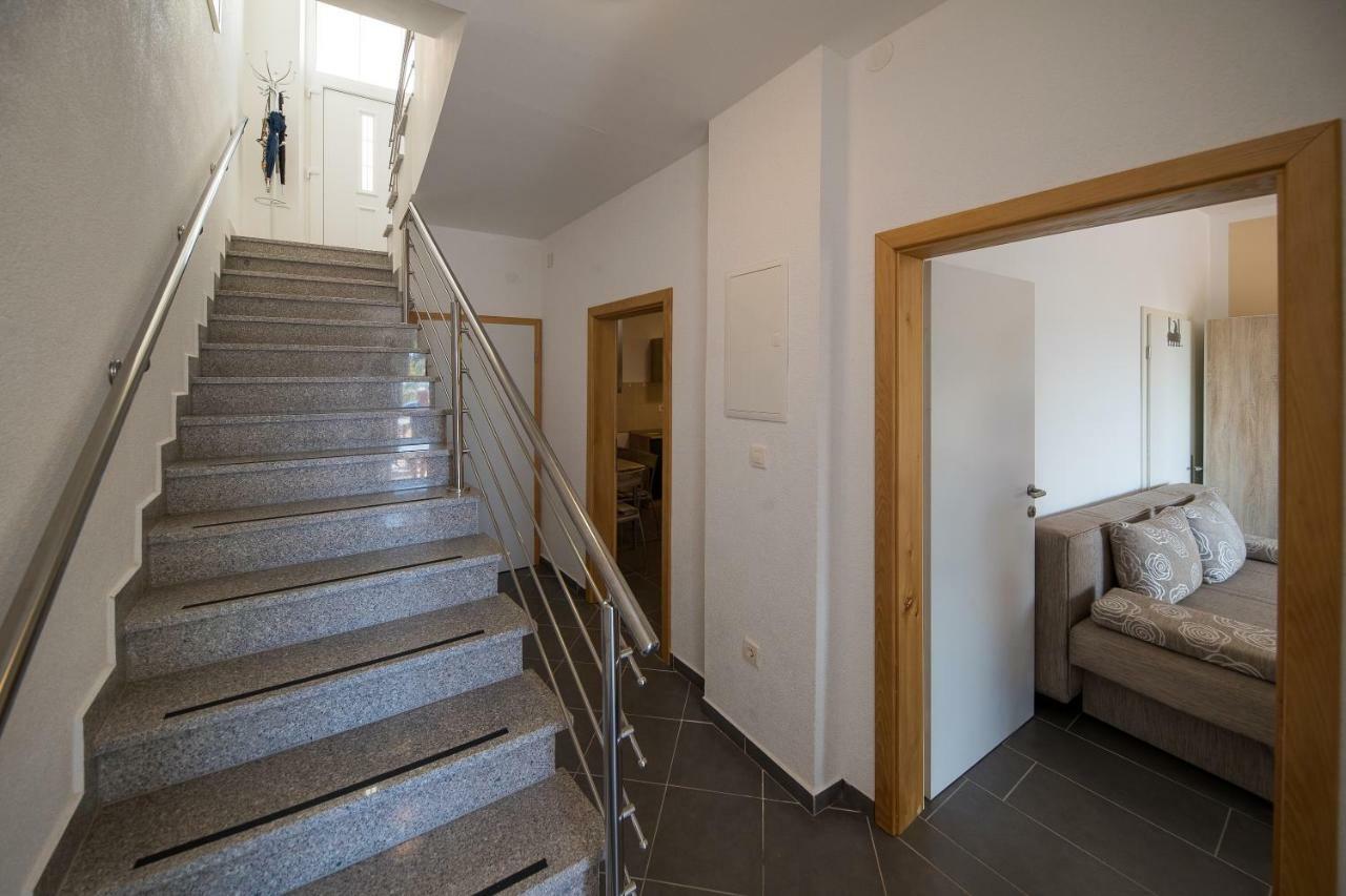 Apartment Zorica Crikvenica Exteriör bild