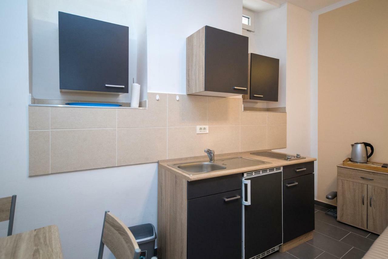 Apartment Zorica Crikvenica Exteriör bild