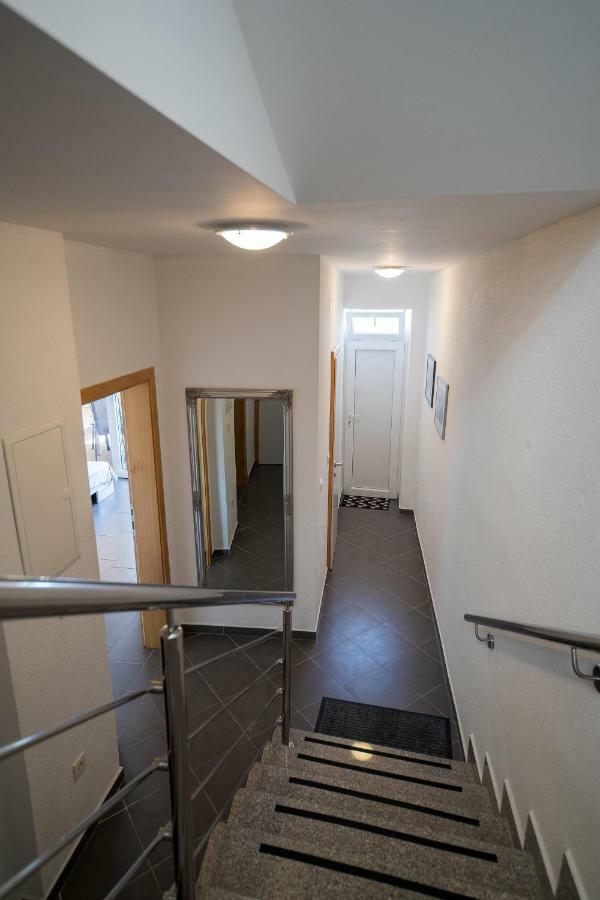 Apartment Zorica Crikvenica Exteriör bild
